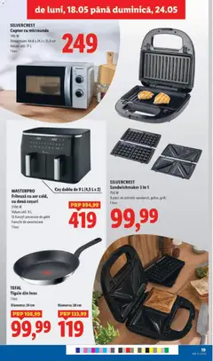 Ofertele Lidl valabile de la 18.05.2026 | Pagină: 19