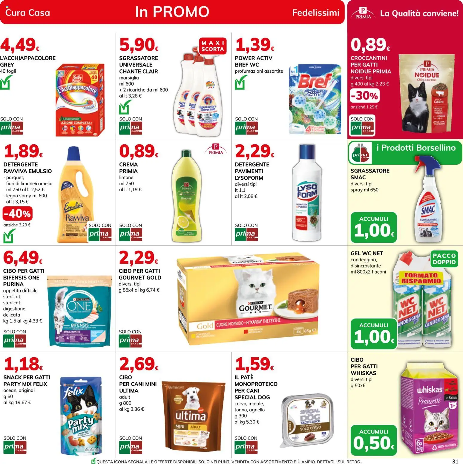 Volantino Basko del 29/09/2026 | Pagina: 31 | Prodotti: Crema, Paté, The, Agnello