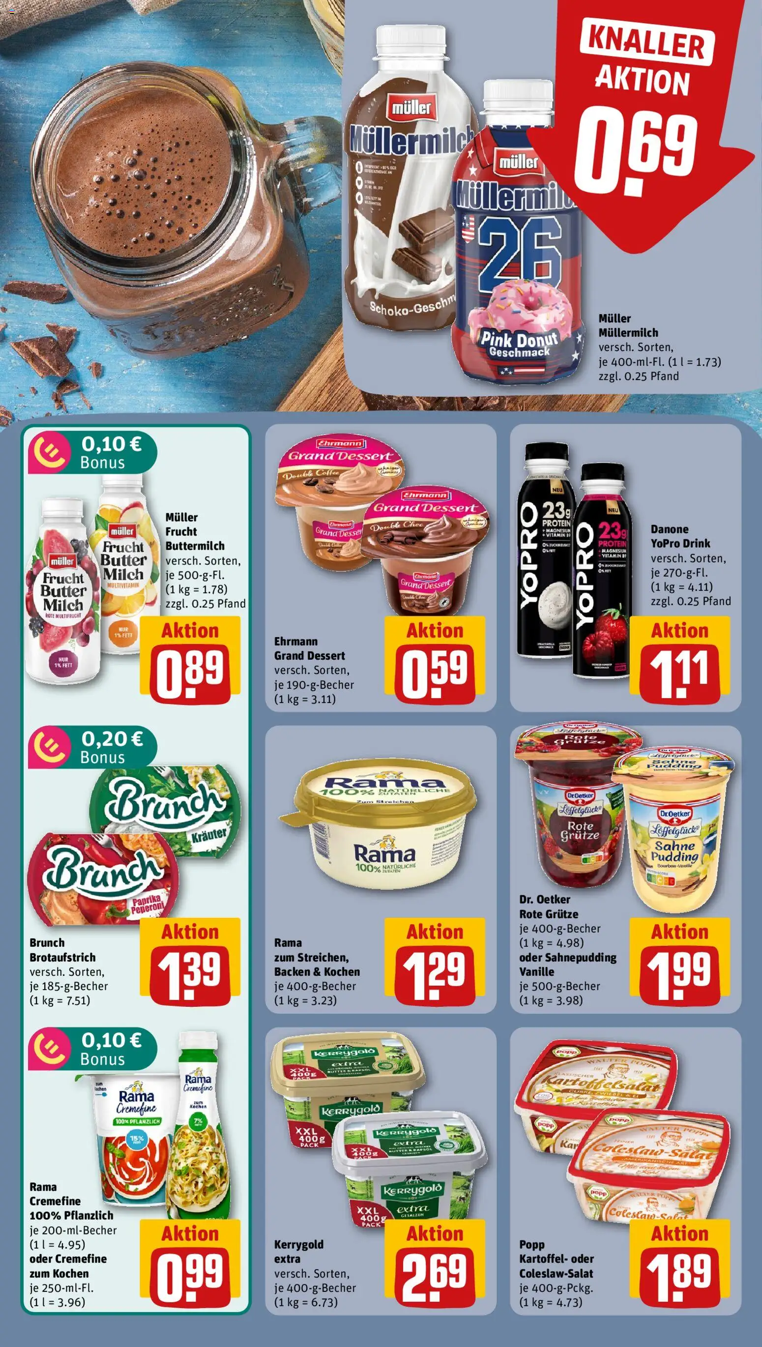 Rewe ihr Kaufpark Prospekt – gültig ab 22.06.2026 | Seite: 11