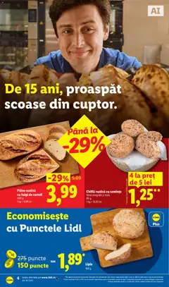 Ofertele Lidl valabile de la 14.09.2026 | Pagină: 6
