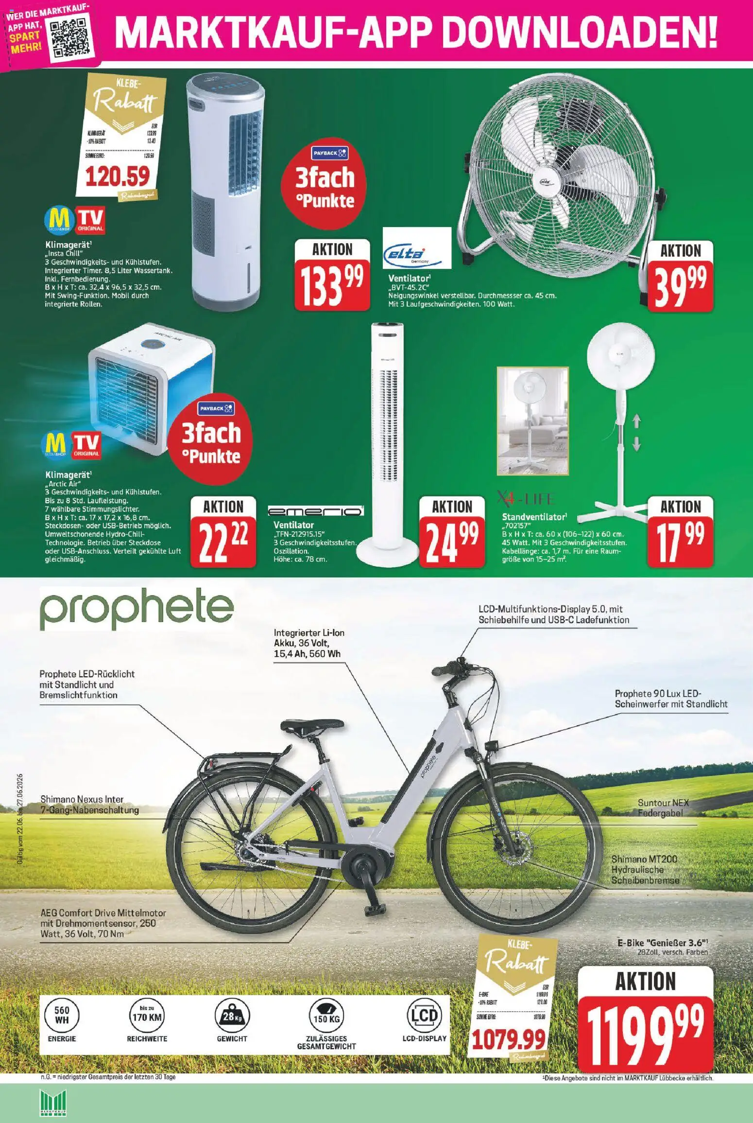 Marktkauf Prospekt – gültig ab 22.06.2026 | Seite: 20