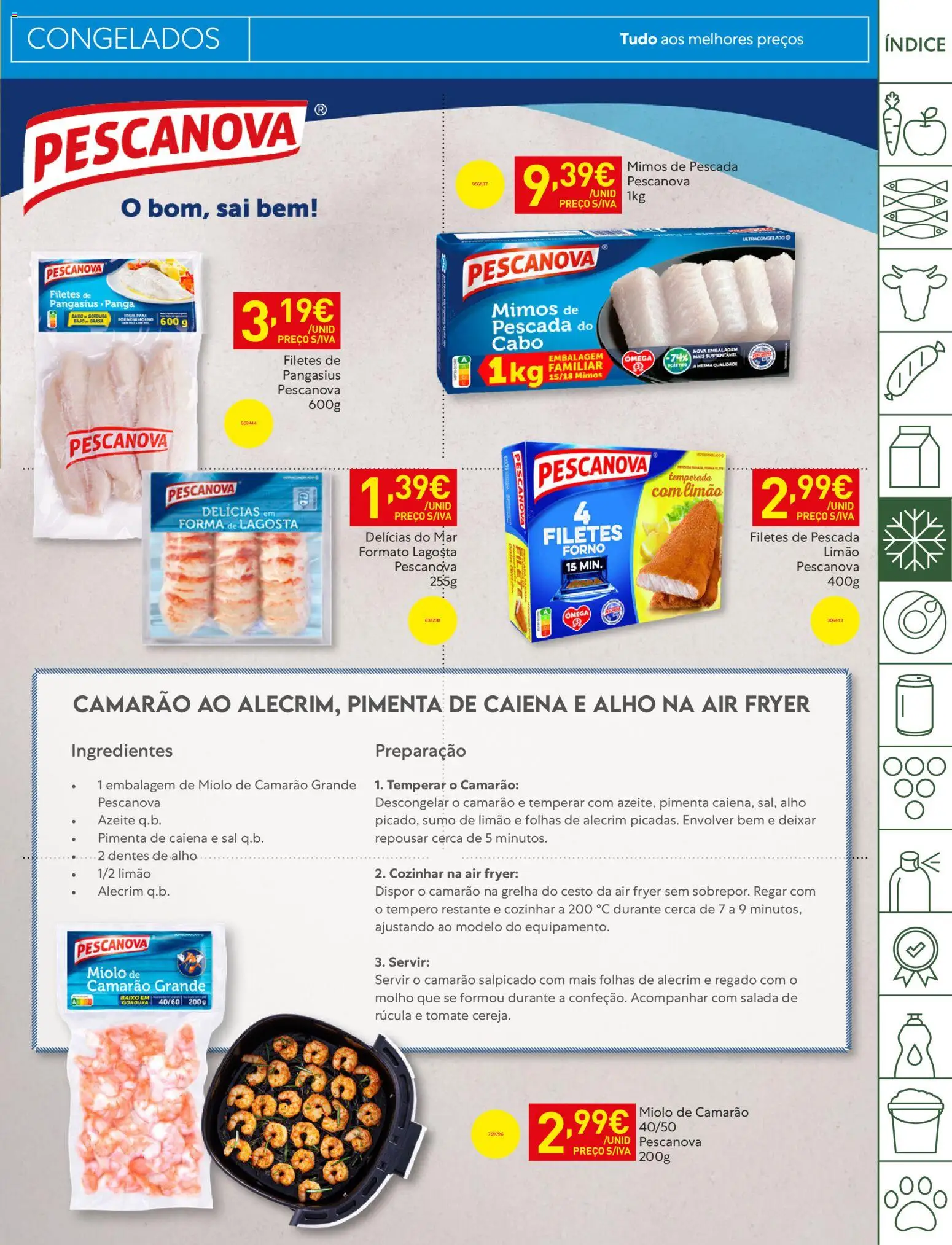 Recheio folheto │ válido de 12.05.2026 | Página: 15