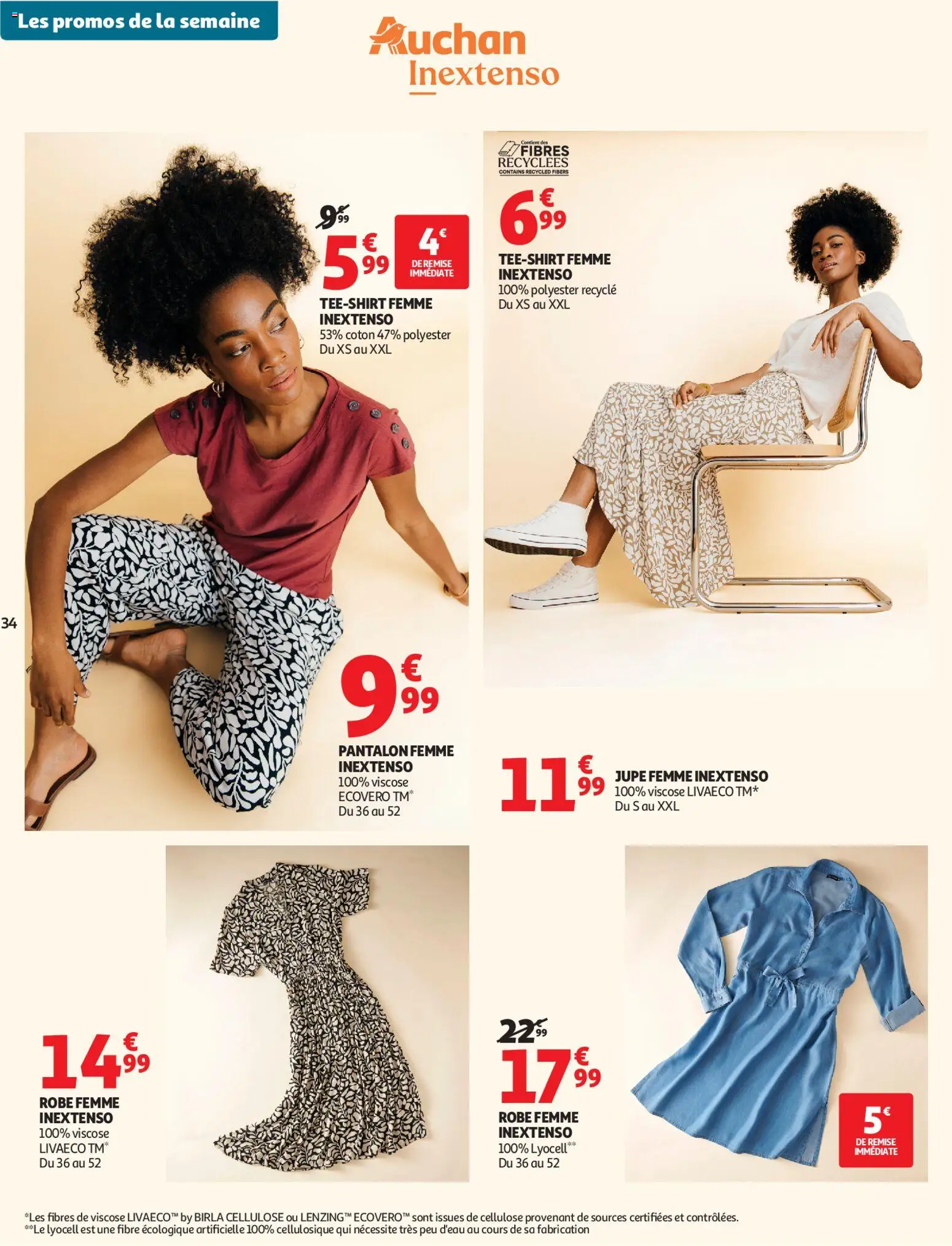 {H1} | Page: 34 | Produits: Robe, Coton, Jupe, Pantalon