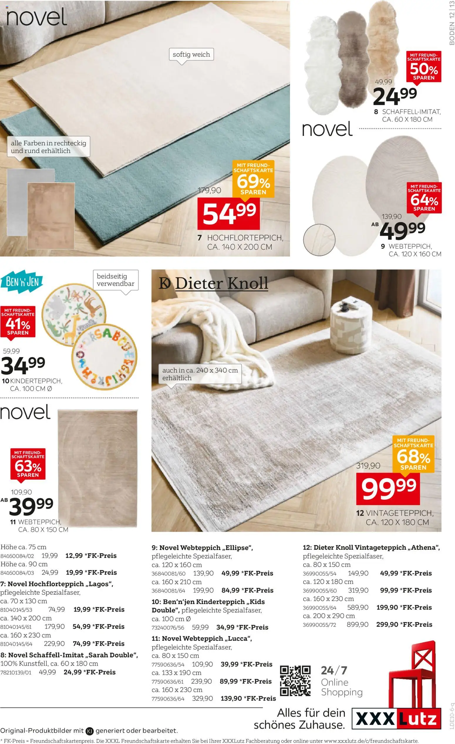 XXXLutz Haushalt & Wohnaccessoires – gültig ab 10.10.2026 | Seite: 13
