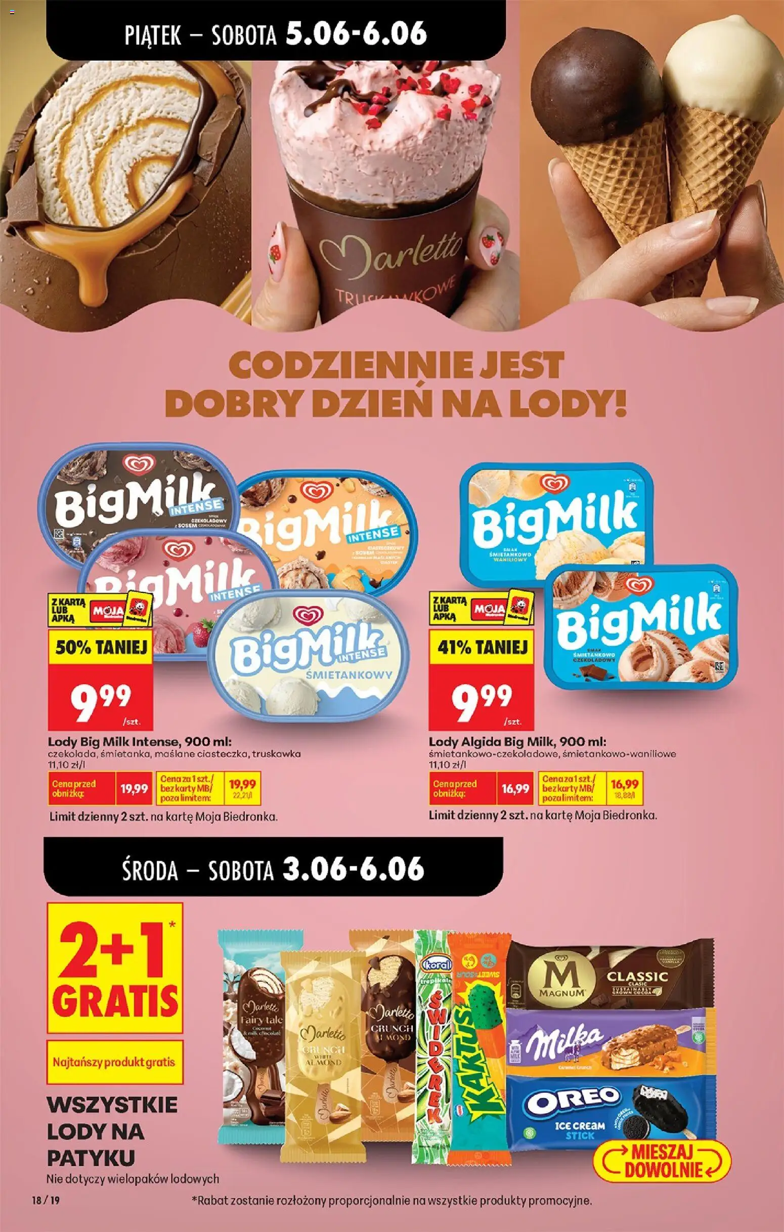 Biedronka gazetka od środy od 03.06.2026 | Strona: 20