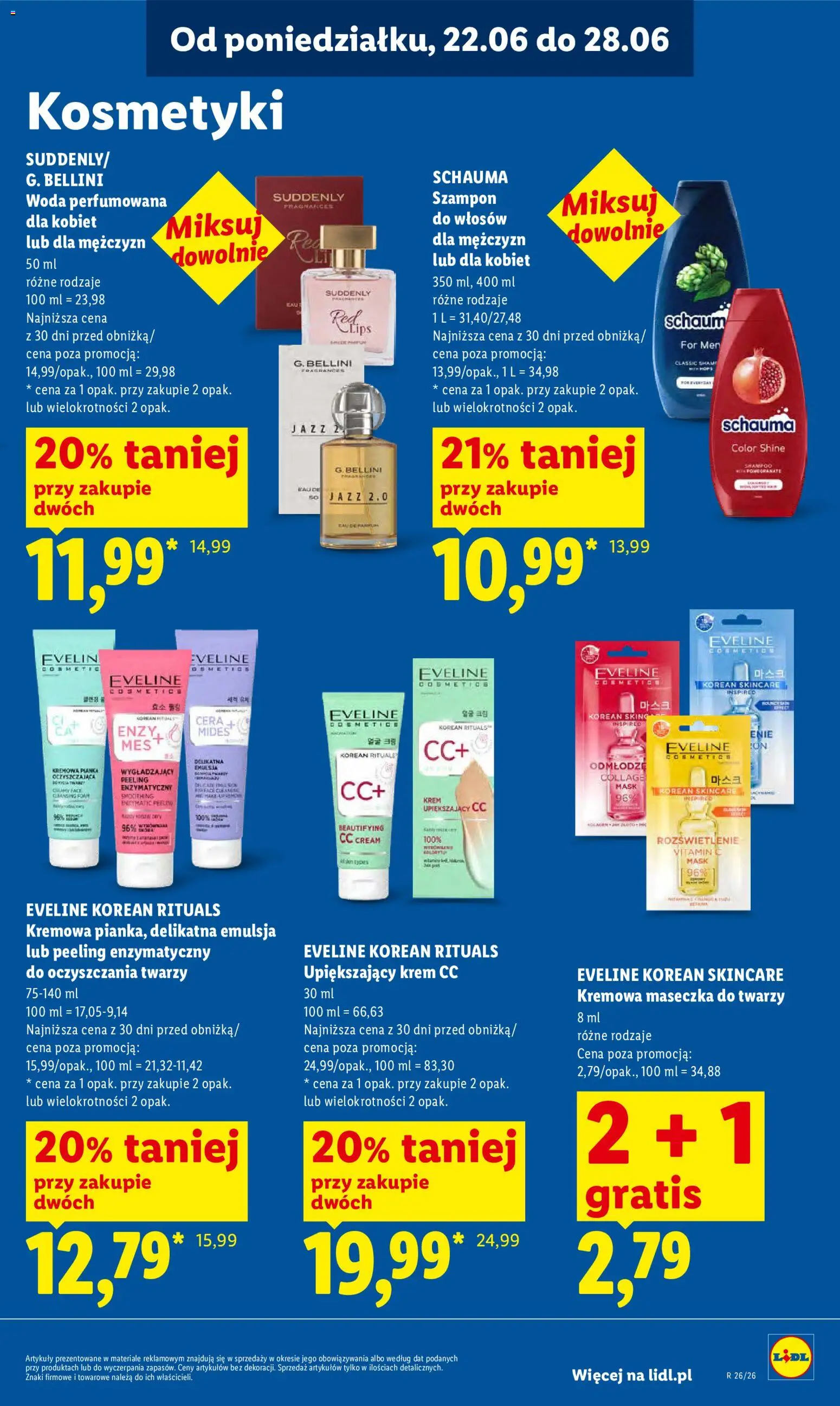 Lidl Polsko leták od 22.06.2026 | Strana: 93