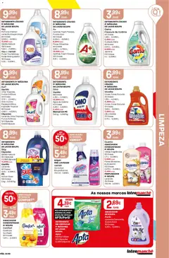 Pré-visualização Intermarché folheto válido de 22/10/2026 | Página: 41