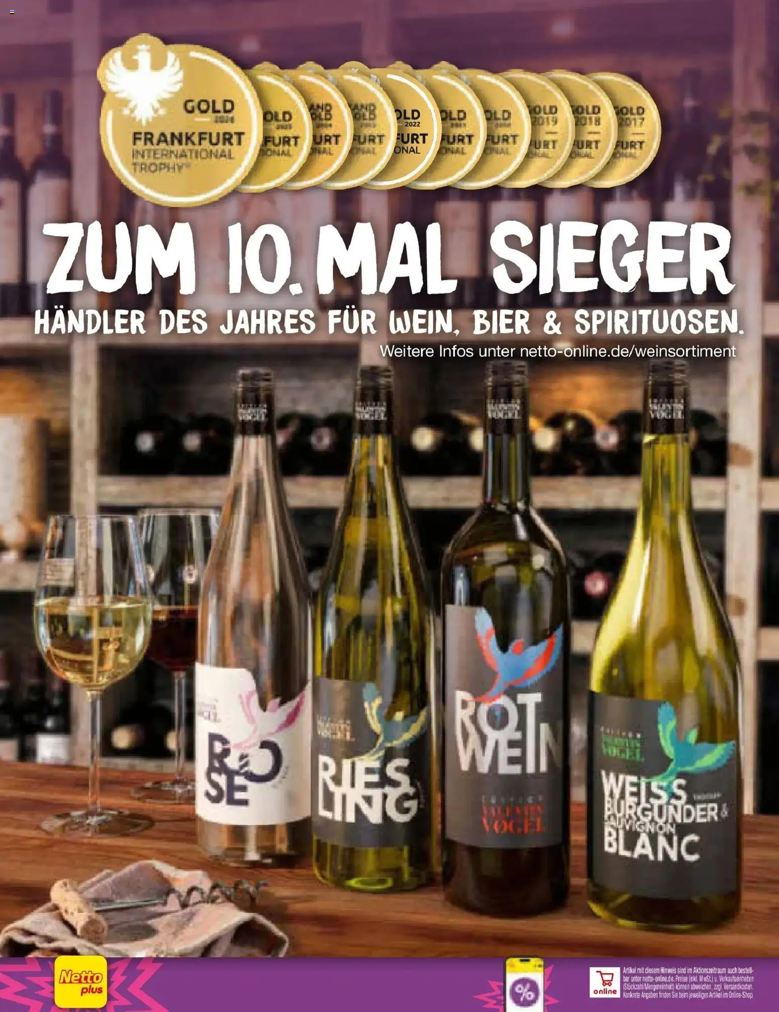 Netto Marken-Discount Prospekt Mauern – gültig ab 08.06.2026 | Seite: 28 | Produkte: Bier