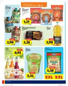 Hofer katalog akcije – veljaven od 10.06.2026 | Stran: 14