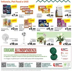 Anteprima del volantino Unes volantino valido a partire dal 29/07/2026 | Pagina: 12