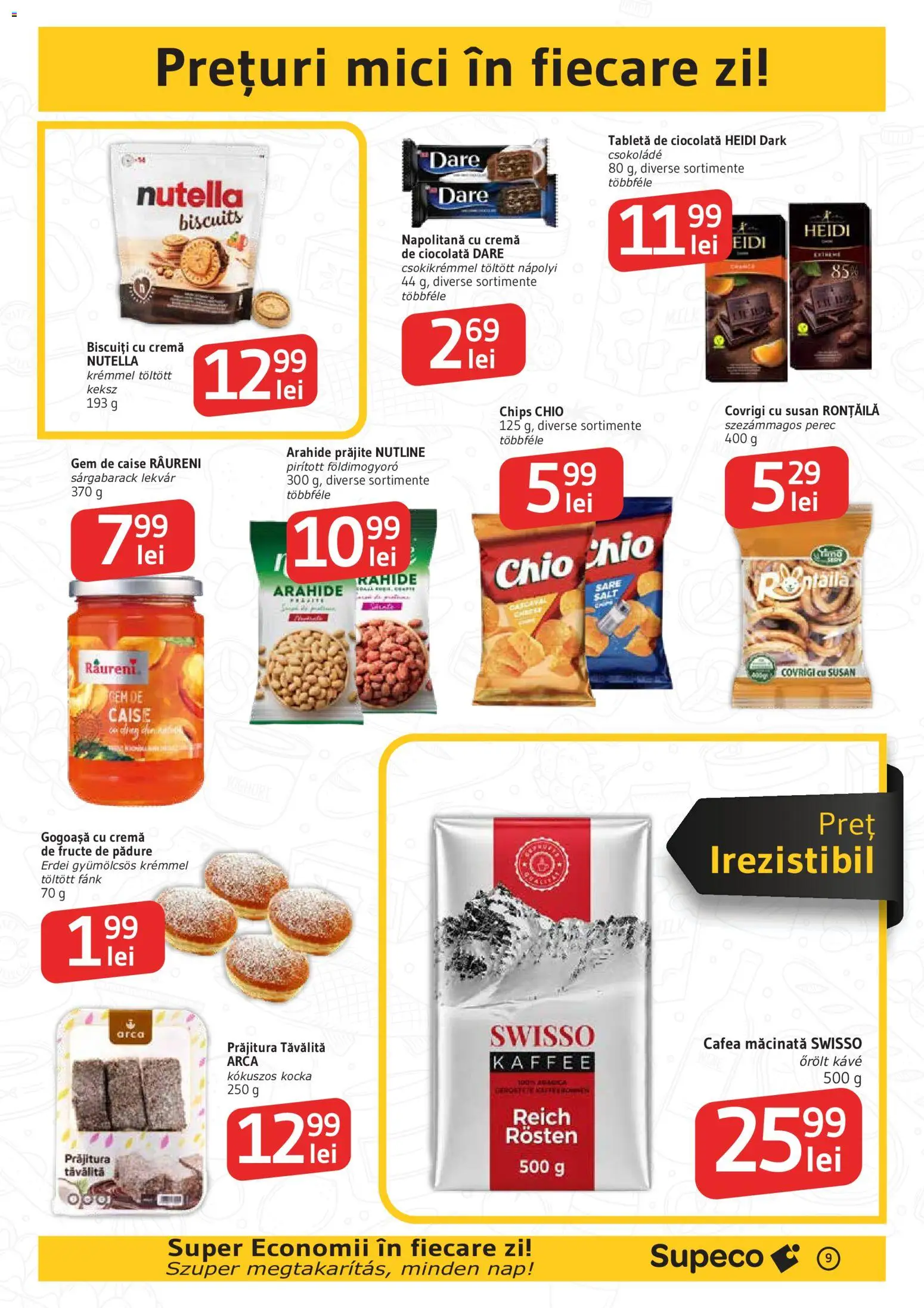 Noul catalog Supeco – valabil de la 01.10.2026 | Pagină: 9