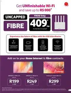 Vodacom specials catalogue – valid from 07.05.2026 | Page: 5