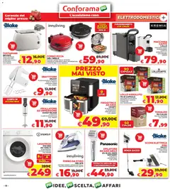 Anteprima del volantino Conforama volantino valido a partire dal 07.05.2026 | Pagina: 6