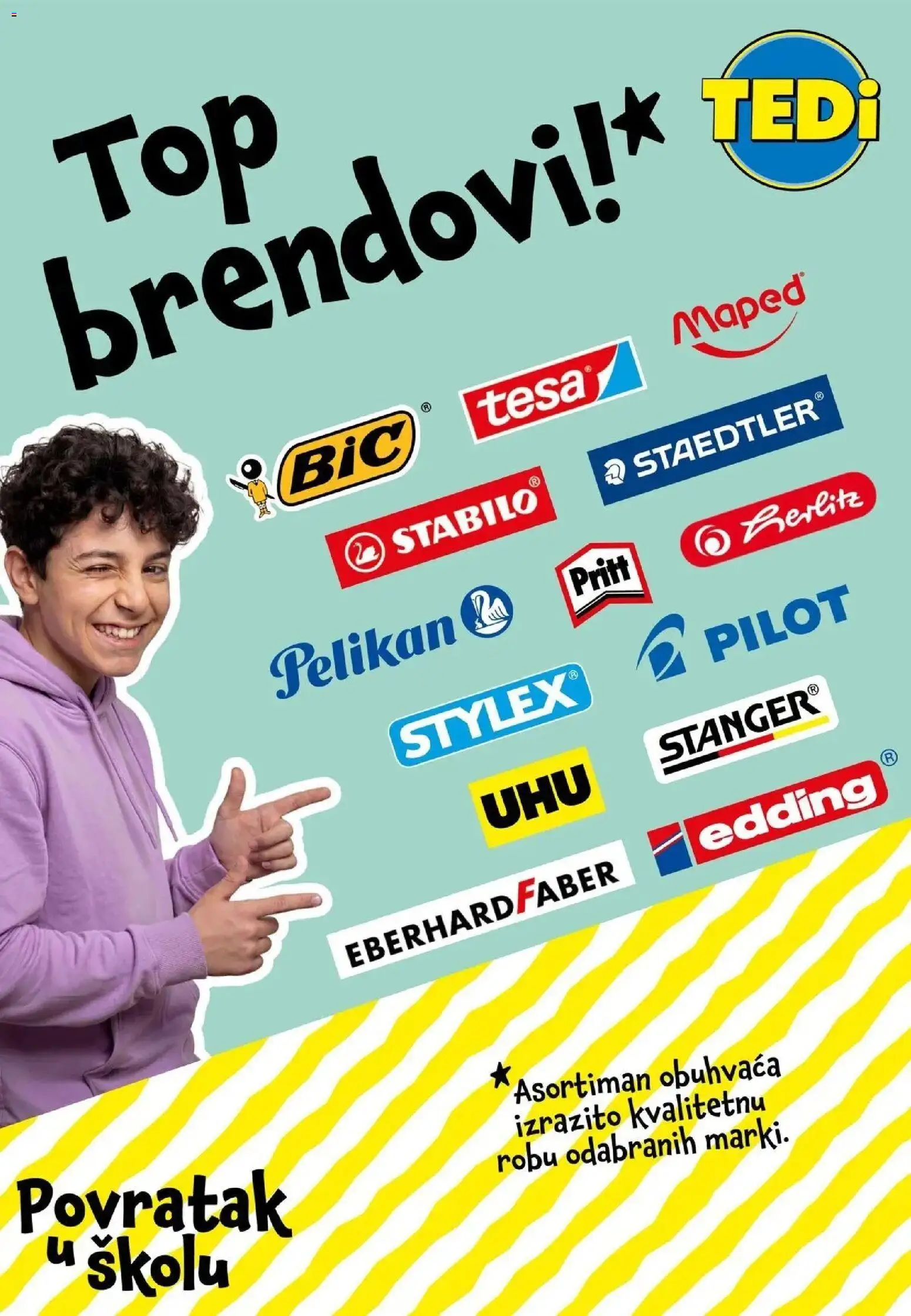 TEDi Katalog novi od 21.08.2026 na listanje > letak digitalni | Stranica: 7