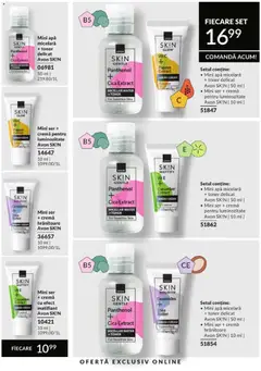 Ofertele Avon valabile de la 01.09.2026 | Pagină: 209