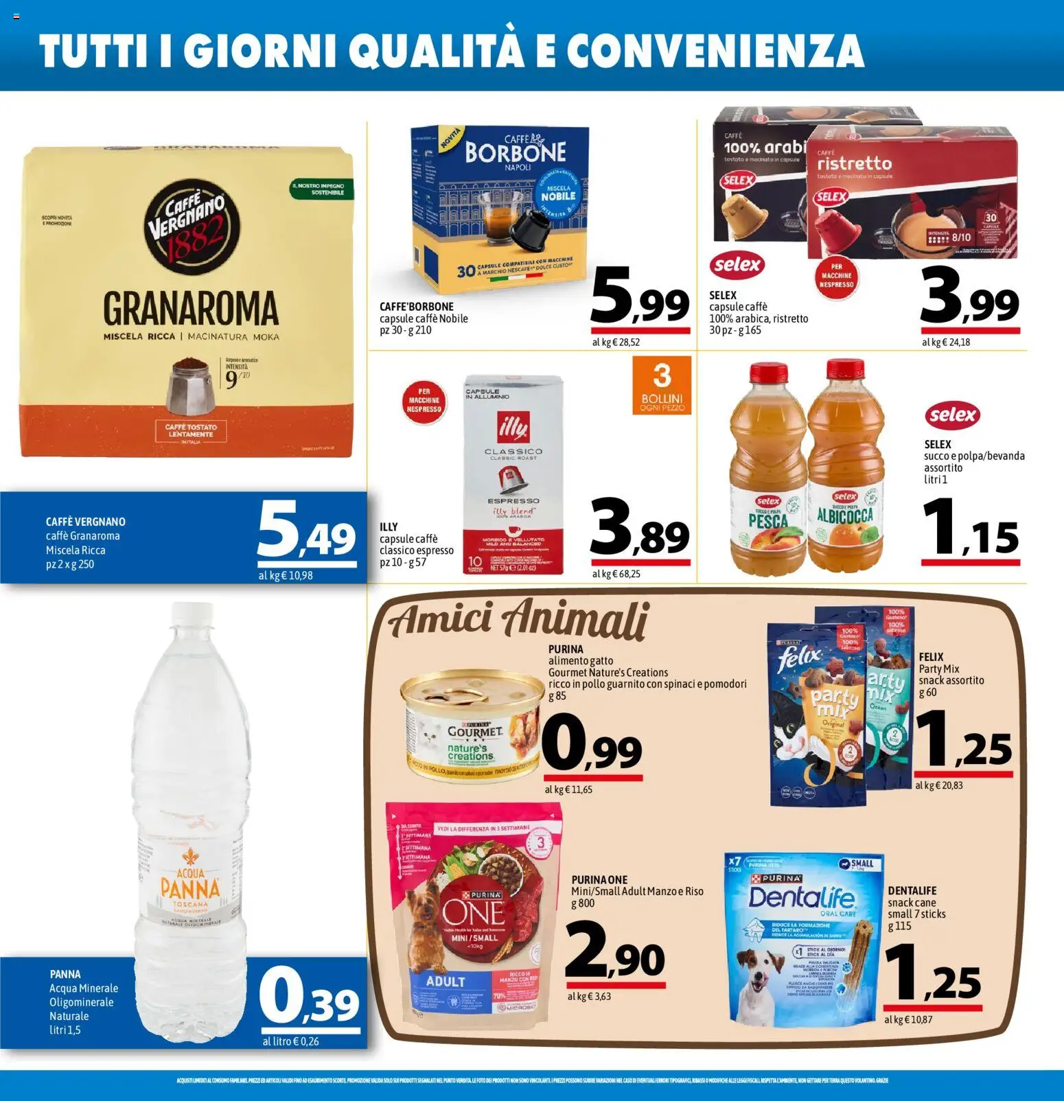 Volantino A&O del 11/06/2026 | Pagina: 12 | Prodotti: Riso, Manzo, Pomodori, Macinato