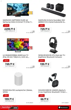 Media Markt Prospekt ab 08.10.2026 gültig | Seite: 11