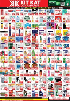 KIT KAT Cash & Carry specials catalogue – valid from 08/10/2026 | Page: 2