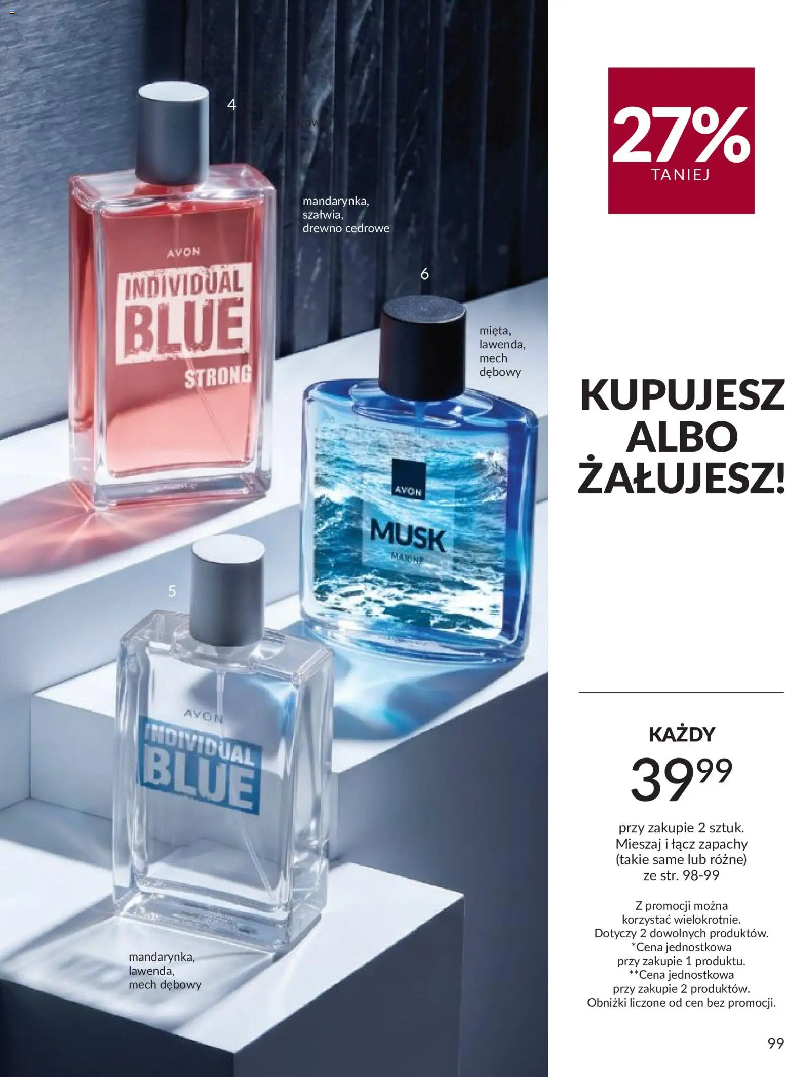 Avon Katalog 9 2026 od 01.09.2026 | Strona: 99