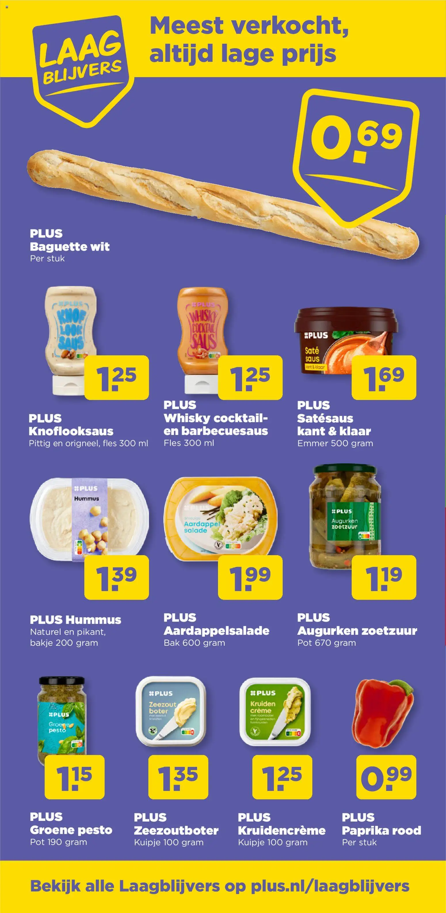 Nieuwe » Plus folder voor Mei « is er! Ontdek geweldige aanbiedingen en bespaar. | Nederland