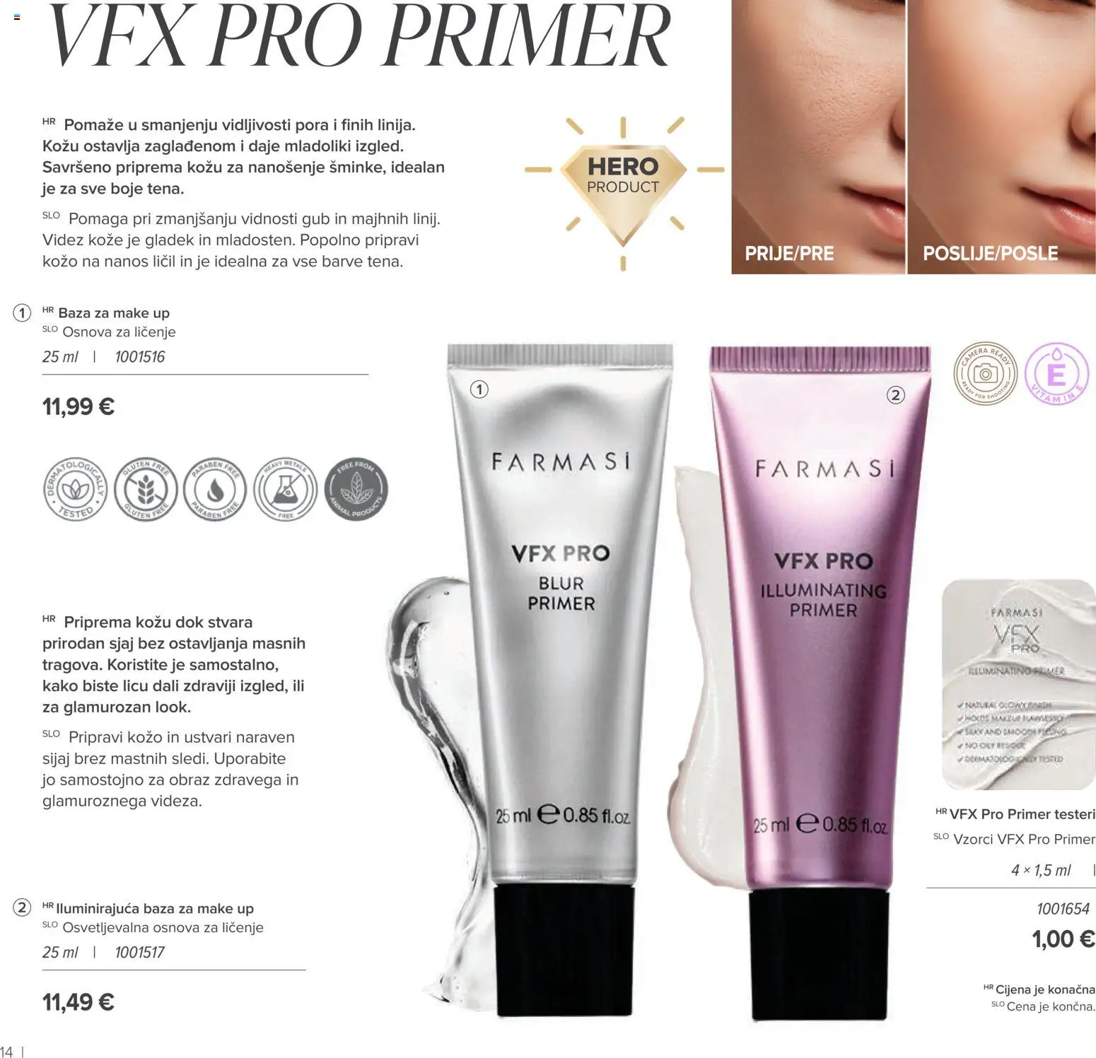 Farmasi katalog | vrijedi od 01.08.2026 | Stranica: 14