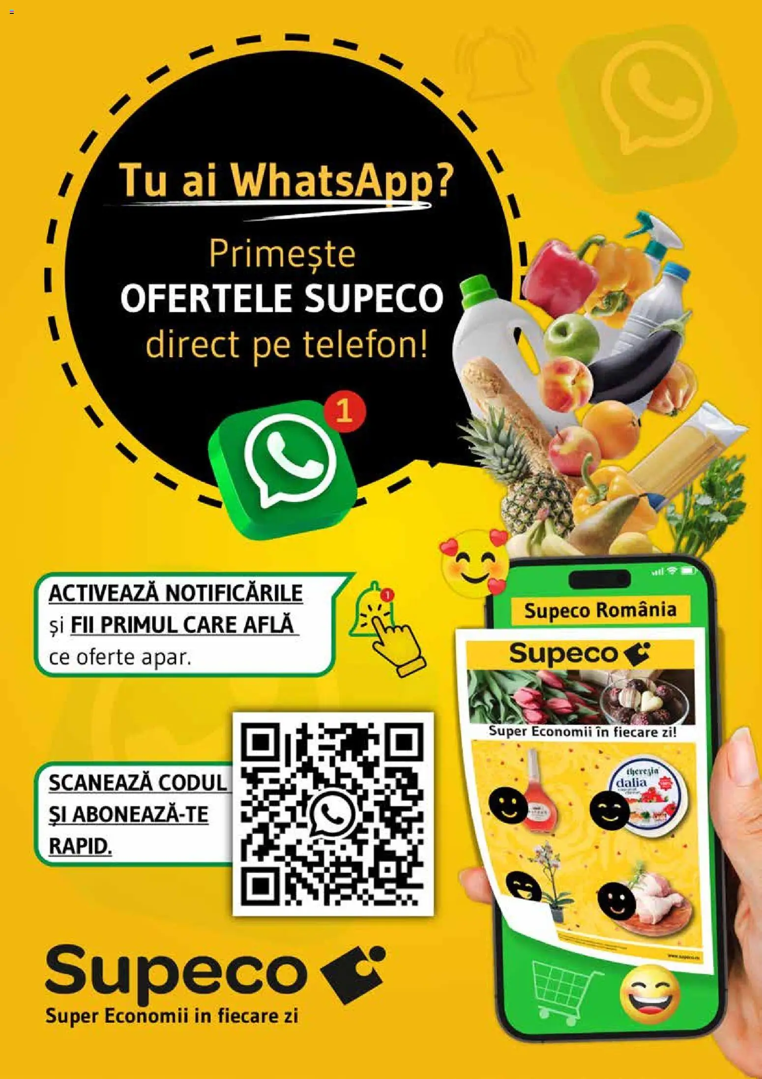 Noul catalog Supeco – valabil de la 20.08.2026 | Pagină: 13 | Produse: Telefon