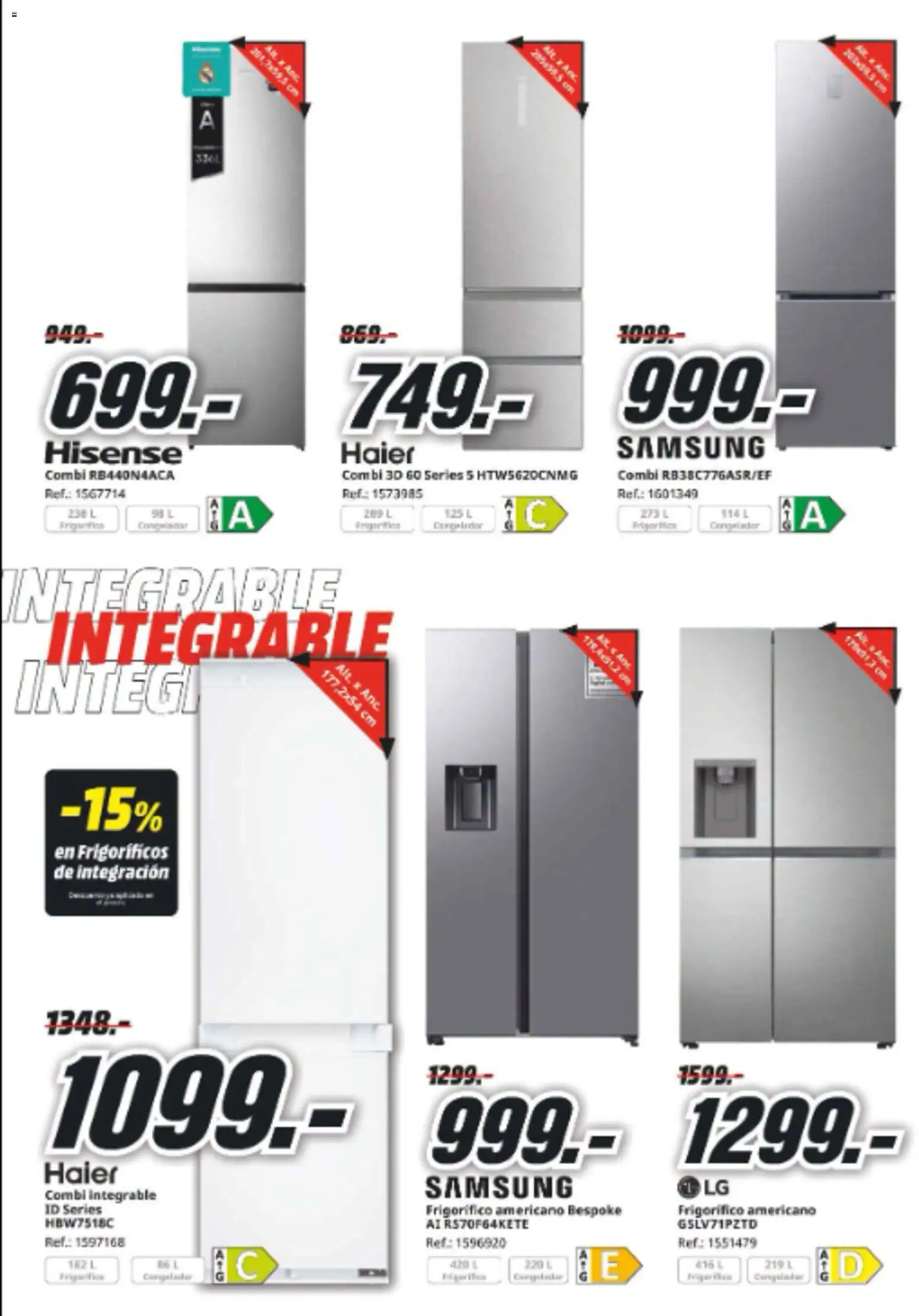 Media Markt folleto desde 25/06/2026 | ¿Cómo obtener un descuento limitado? ¡Ahorra hoy mismo! | España