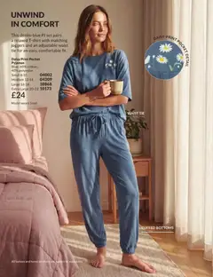 Preview of AVON - Offers valid from 01/09/2026 | Page: 132 | Products: Pyjamas