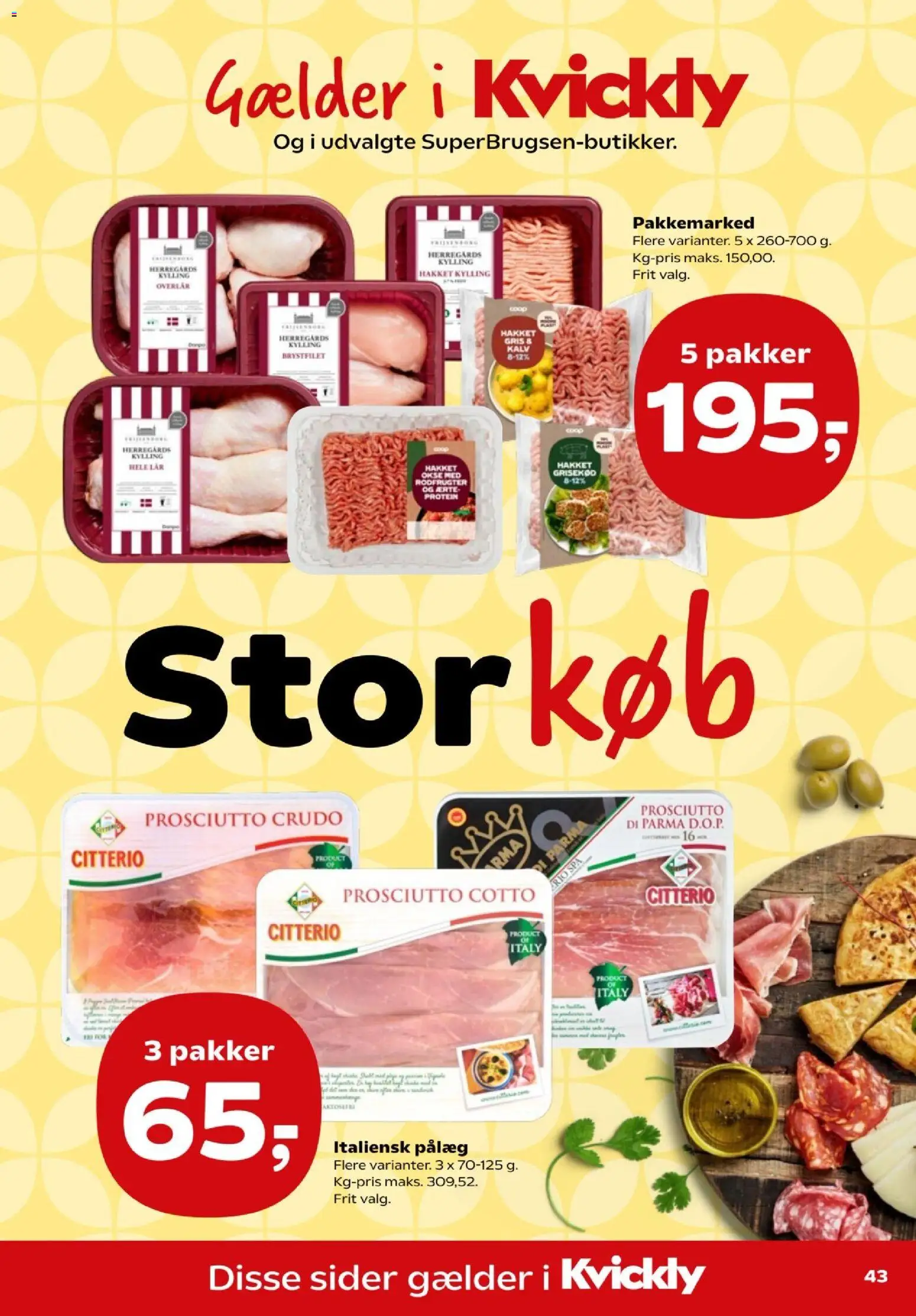 Kvickly tilbudsavis – gyldig fra 04.06.2026 | Side: 48