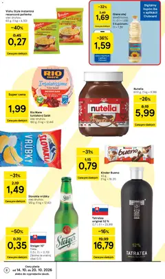 Tesco leták platný od 14.10.2026 | Strana: 8