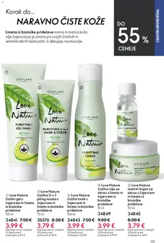 Oriflame katalog akcije – veljaven od 22.04.2026 | Stran: 135