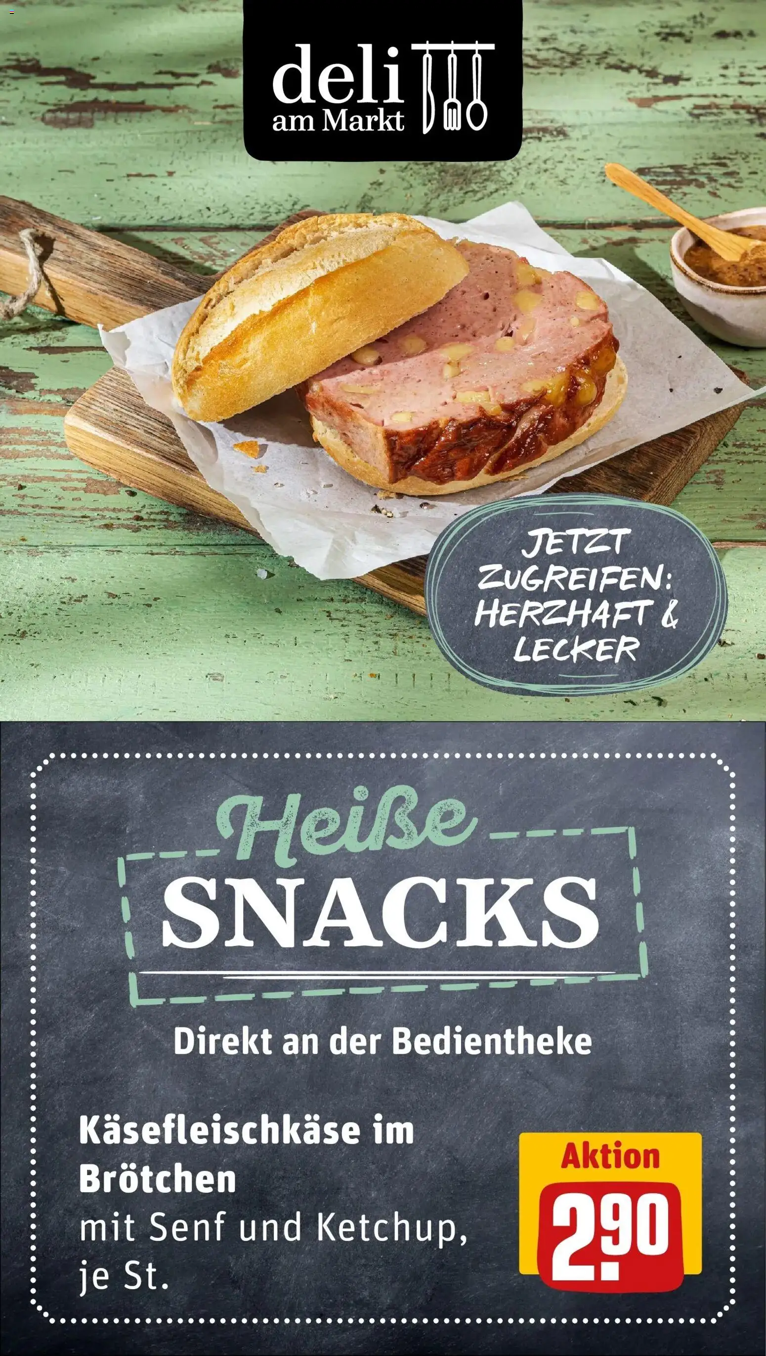 REWE Prospekt ab 31.08.2026 zum Blättern » Angebote | Seite: 13