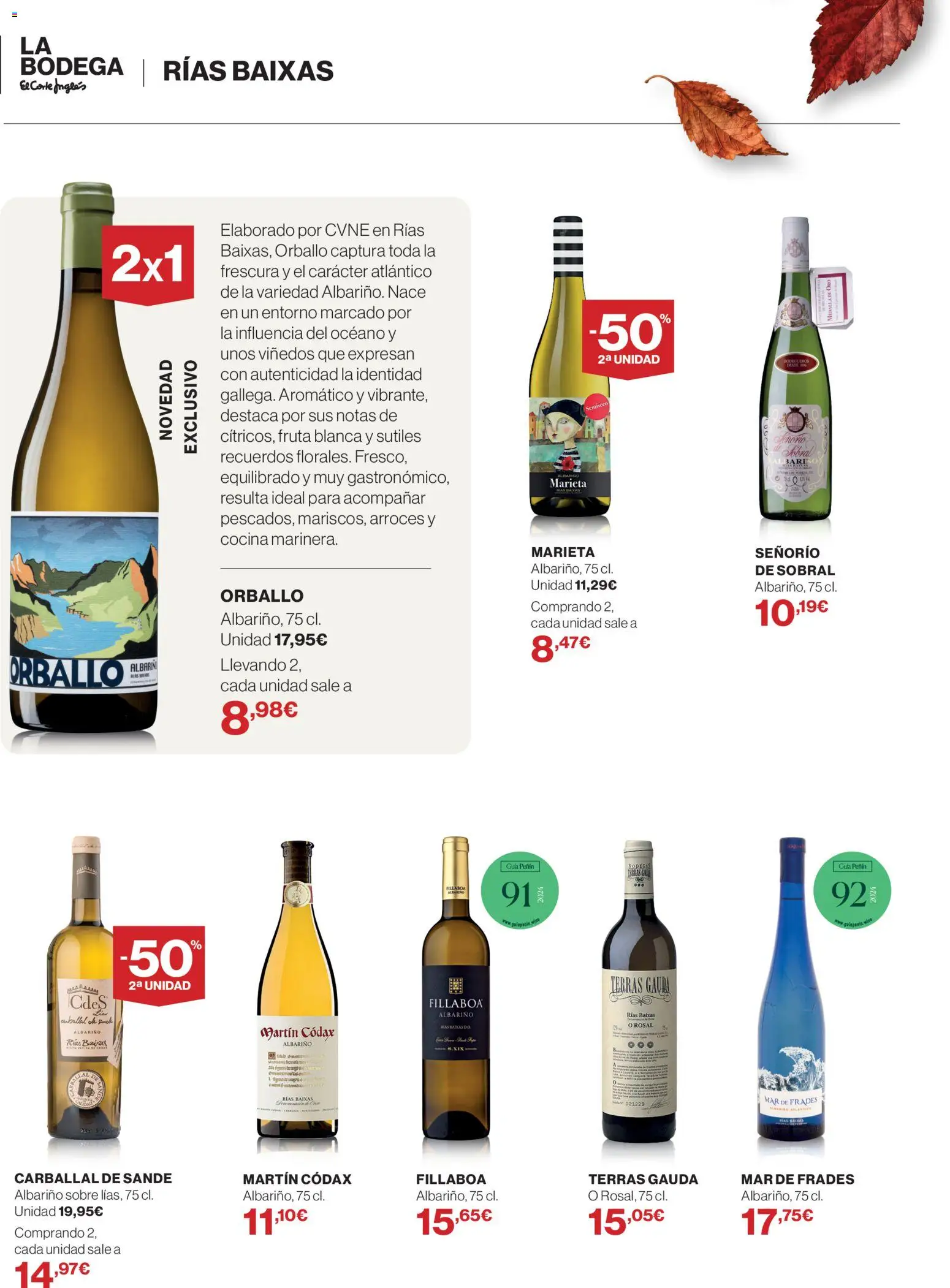 Supercor Canarias │ válido desde el 01/10/2026 | Página: 18 | Productos: Fruta, Cocina