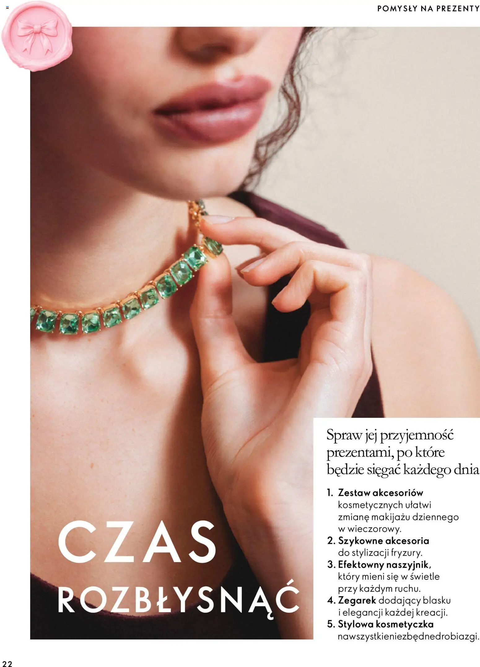 Oriflame Katalog 15 2026 od 11.11.2026 | Strona: 22