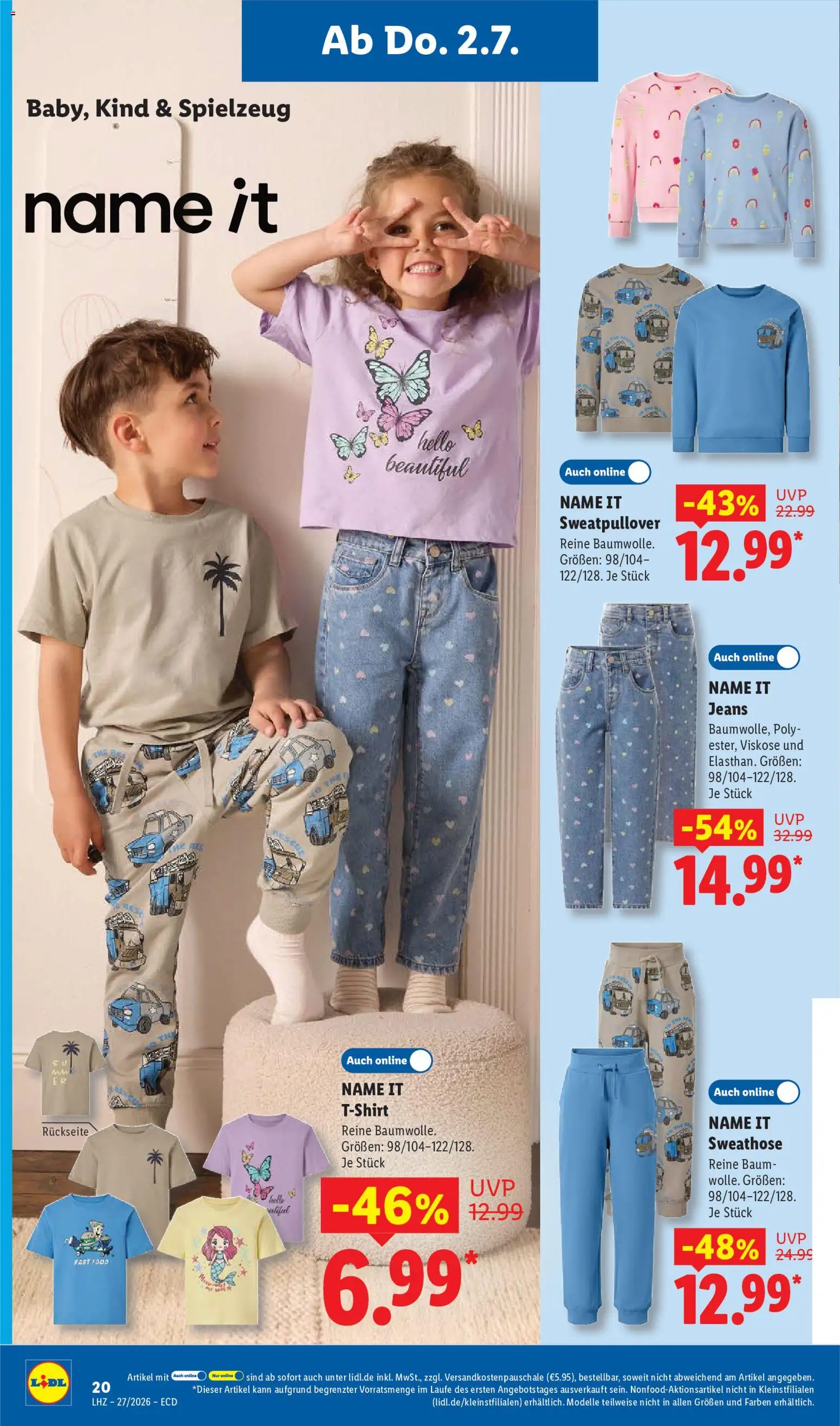 Lidl Prospekt – gültig ab 29.06.2026 | Seite: 46