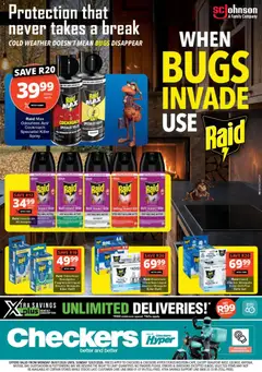 Checkers specials catalogue – valid from 06/07/2026
