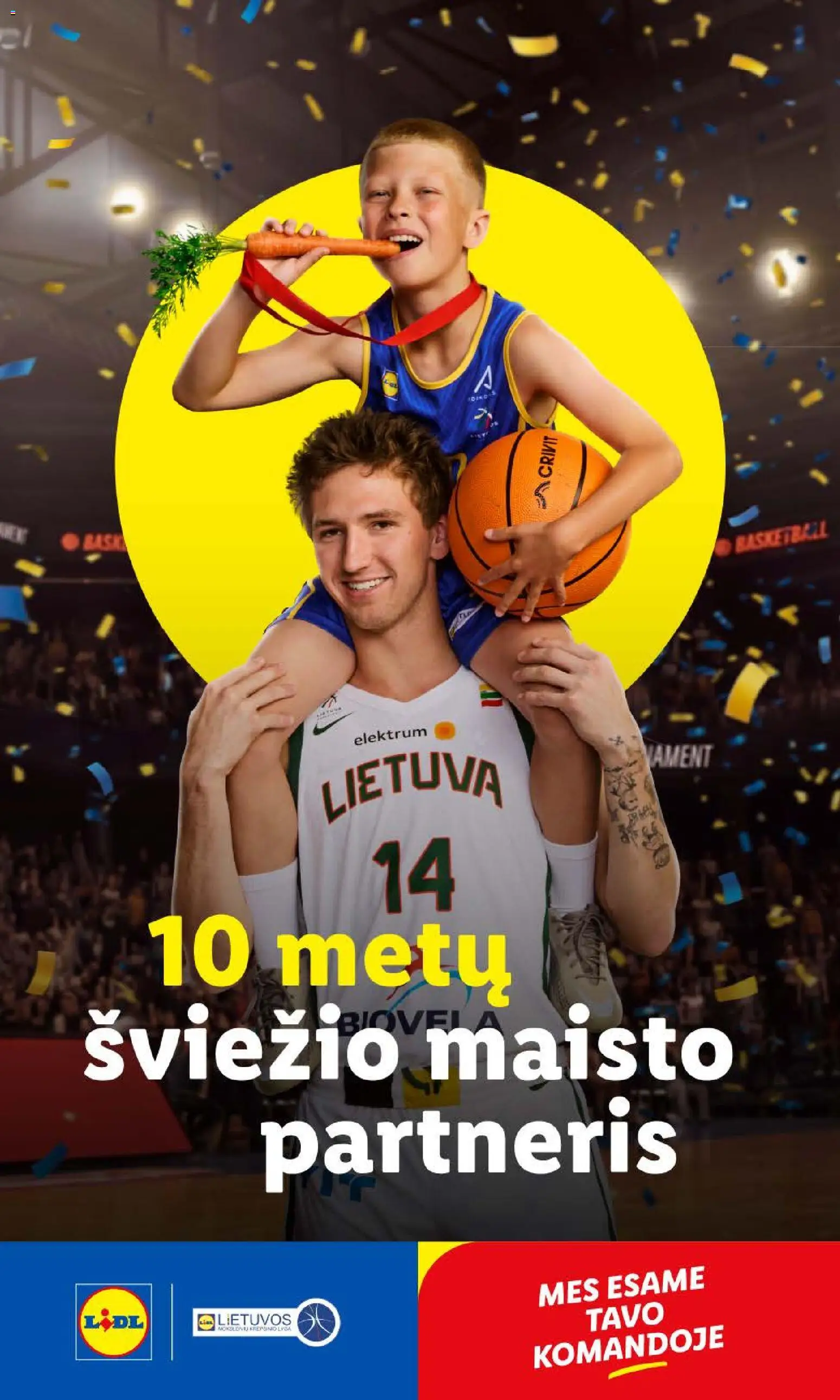 LIDL akcijos nuo 2026.07.20 | Puslapis: 5