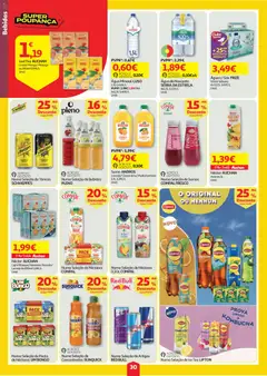 Pré-visualização Auchan folheto válido de 06/08/2026 | Página: 30