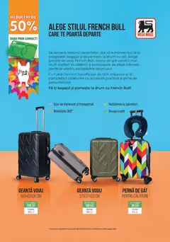 Ofertele Mega Image valabile de la 28.05.2026 | Pagină: 25 | Produse: Geantă, Geantă voiaj, Pernă