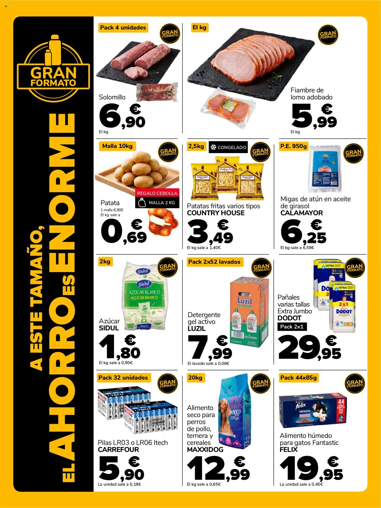 Supeco - folleto │ válido desde el 30/09/2026 | Página: 7