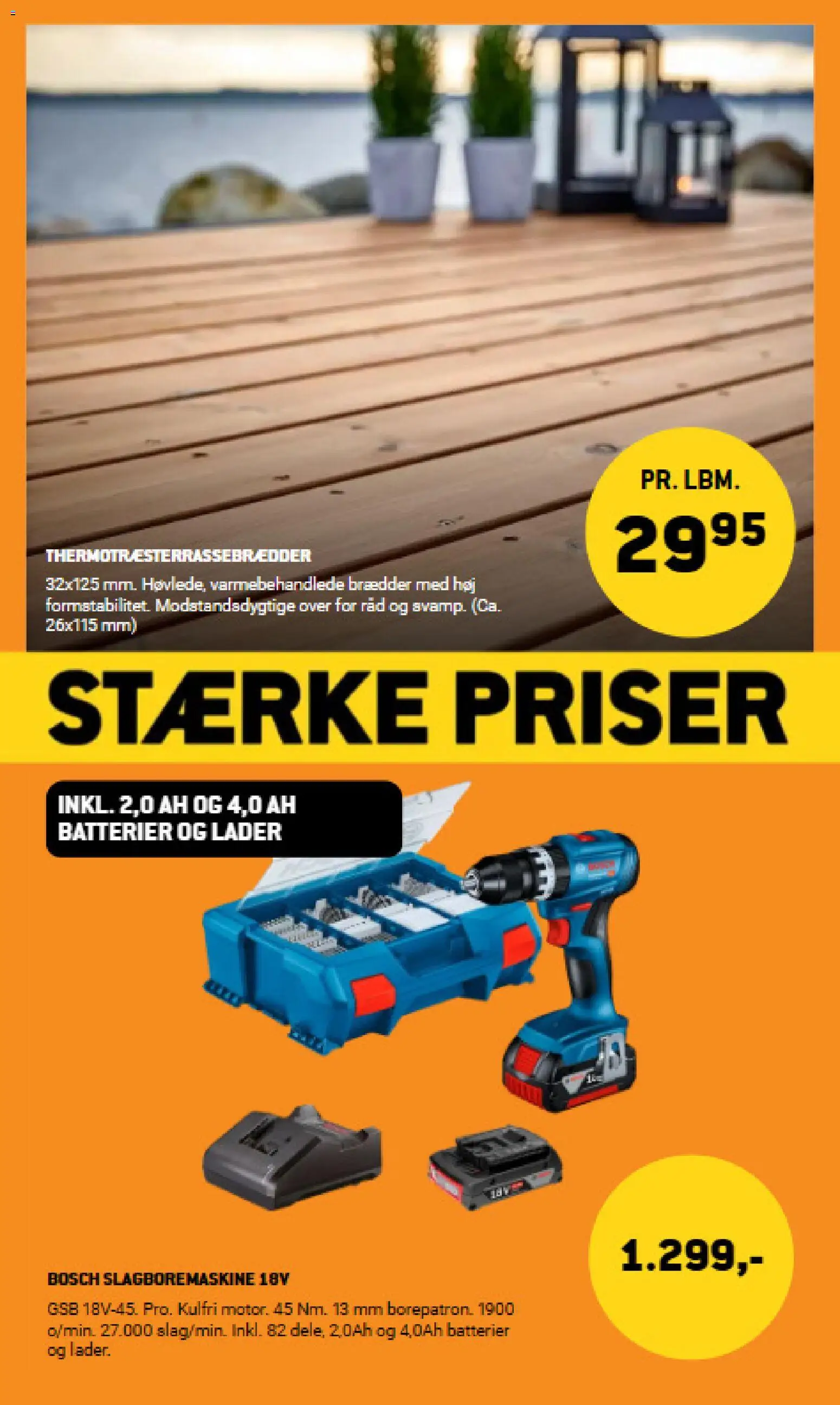 XL-BYG tilbudsavis – gyldig fra 15.05.2026 | Side: 27 | Produkter: Batterier
