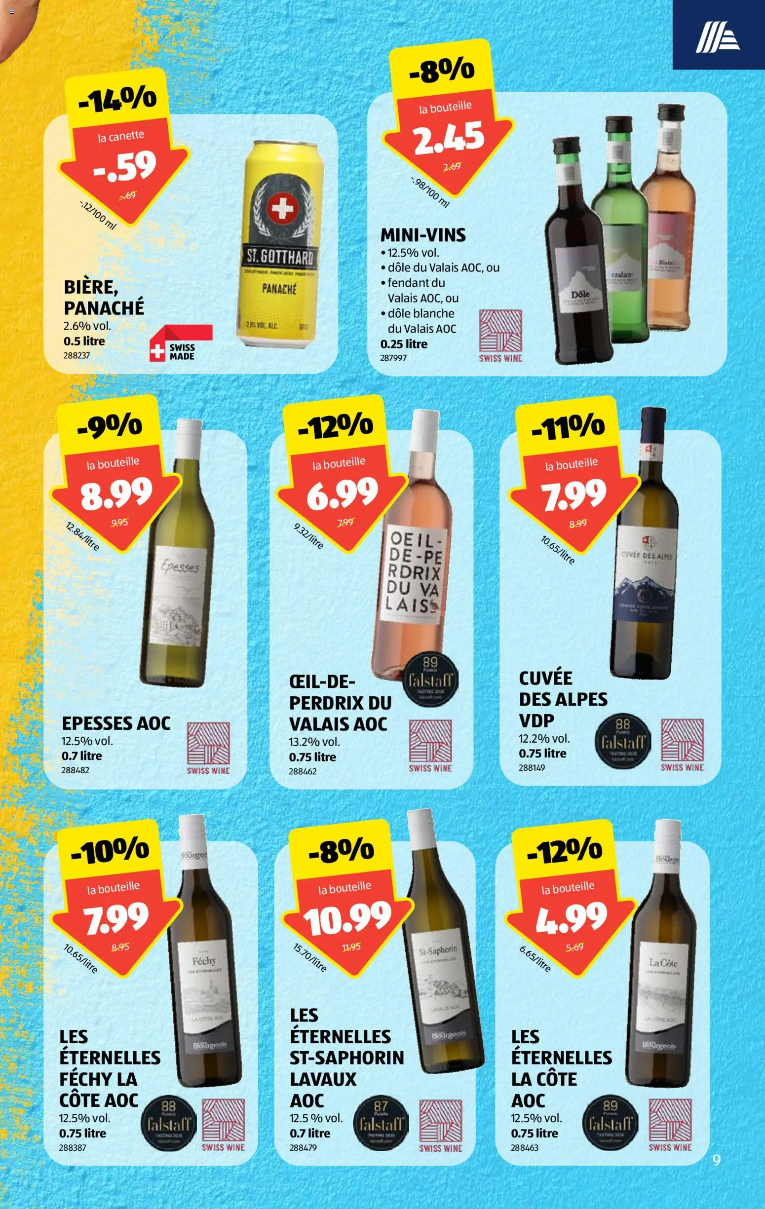 Aldi aktionen FR – gültig ab 22.10.2026 | Seite: 9
