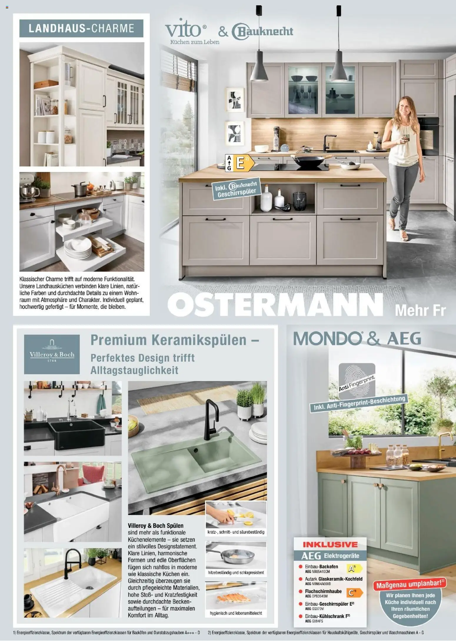 Ostermann Küchen Spezial – gültig ab 15.10.2026 | Seite: 10