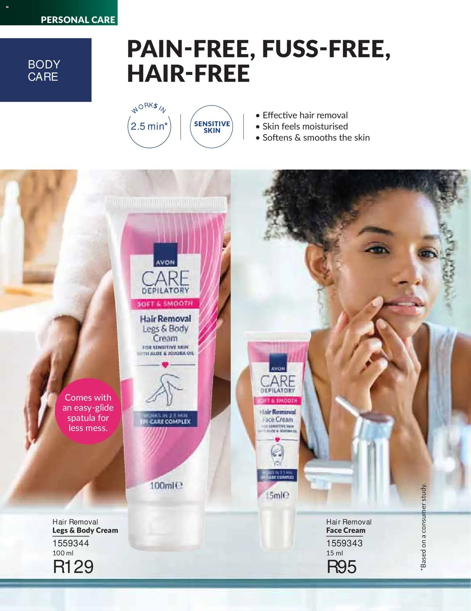 New Avon catalogue – valid from 01/09/2026 | Page: 140 | Products: Cream, Body cream