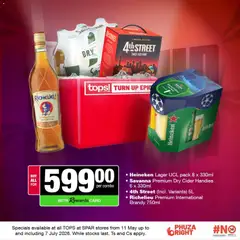 Tops at Spar specials catalogue – valid from 11.05.2026 | Page: 6