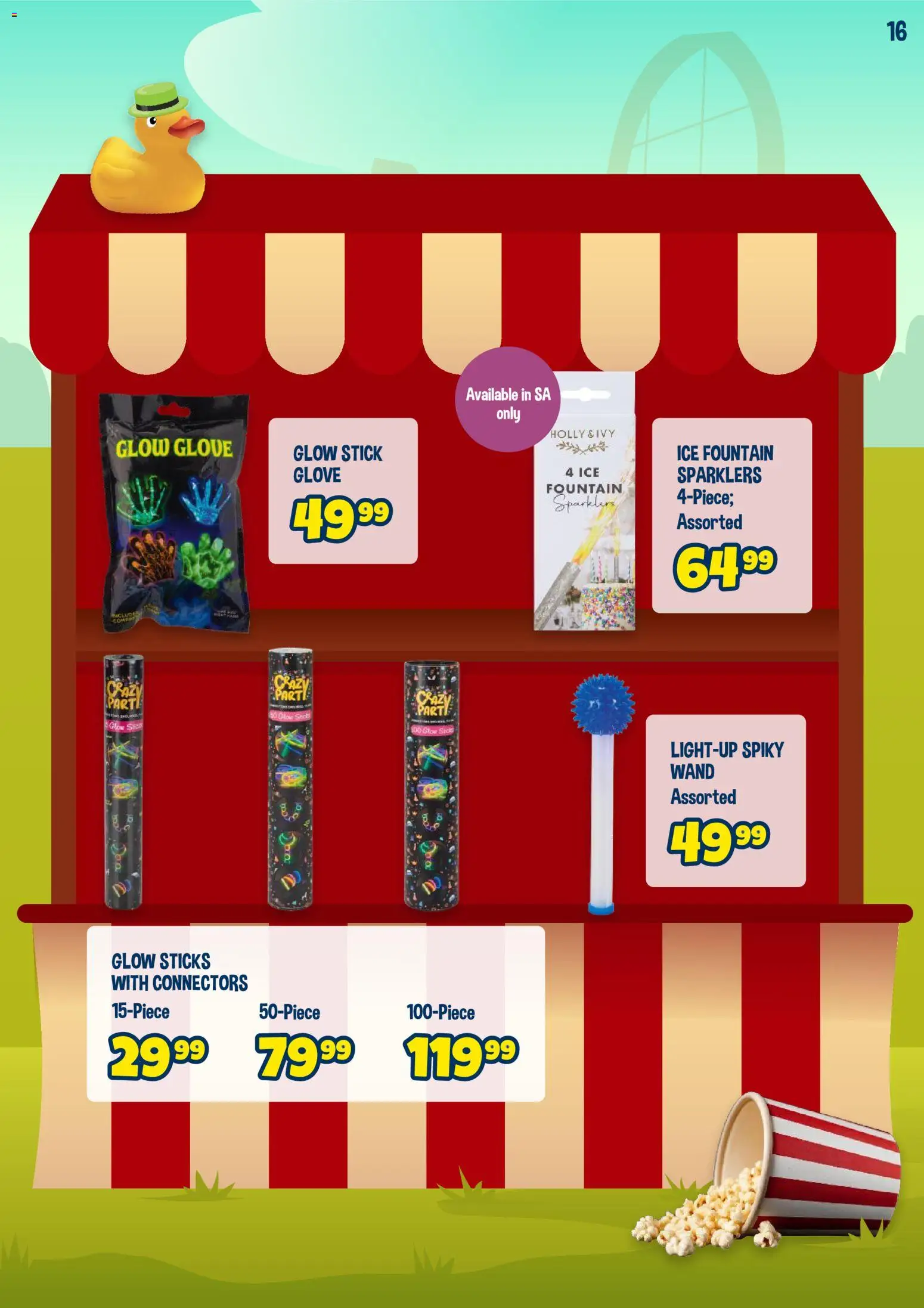 New Crazy Store catalogue – valid from 07/09/2026 | Page: 17