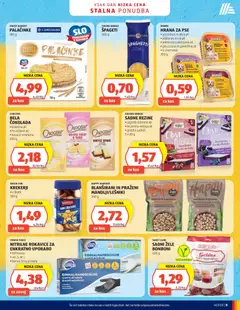 Hofer SI Katalog - Pregled kataloga iz trgovine Hofer SI, vrijedi od 21.10.2026 | Stranica: 9
