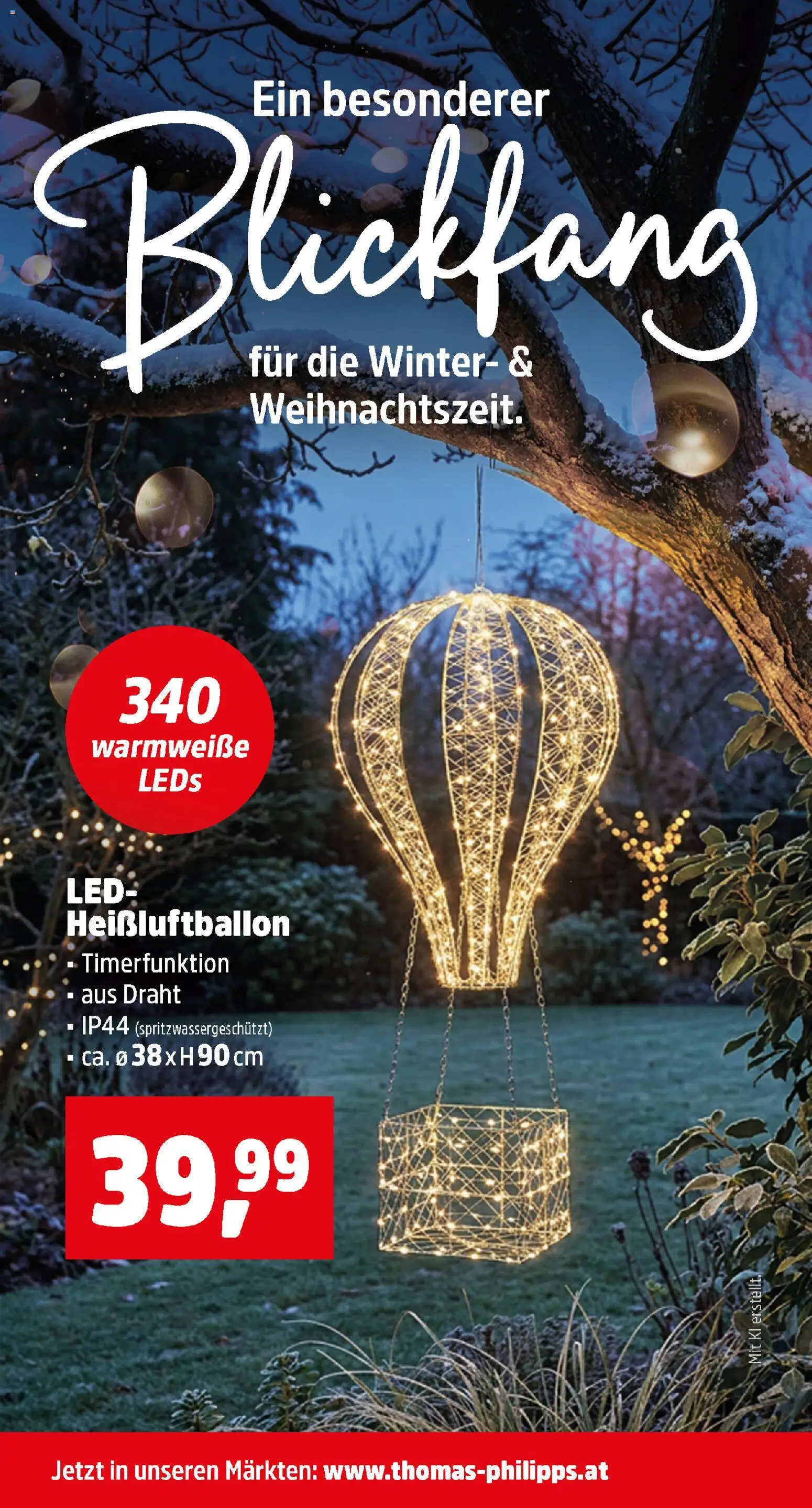 Thomas Philipps Flugblatt gültig ab 19.10.2026 | Seite: 8