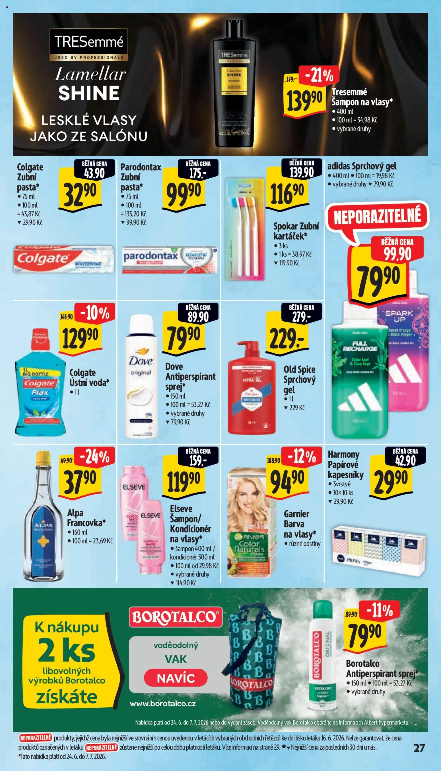Albert leták - Hypermarket od 24.06.2026 | Strana: 37