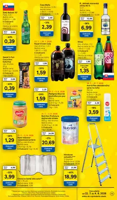 Tesco leták platný od 22.07.2026 | Strana: 15